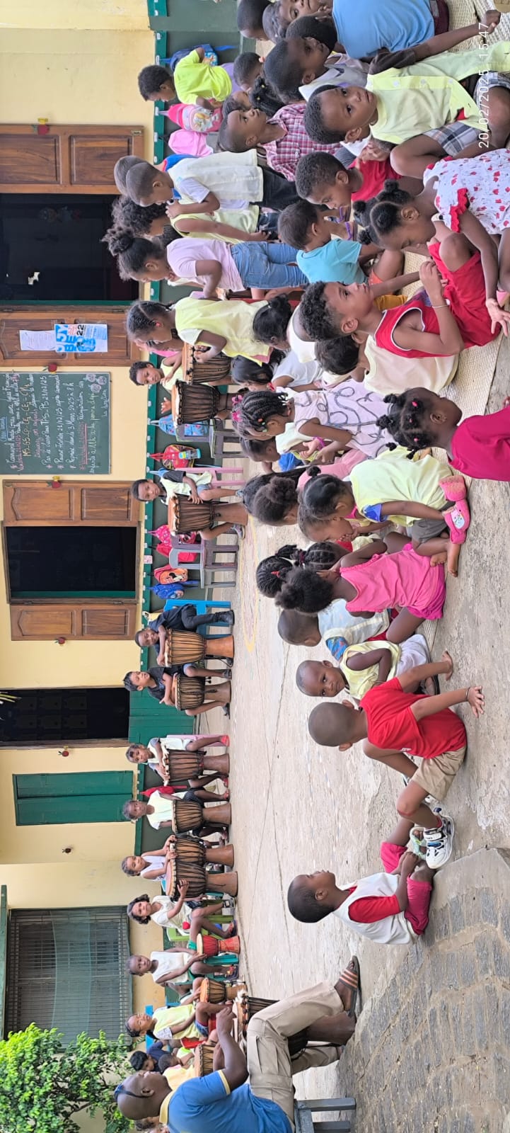 Portail de l'école Pomme d'Api